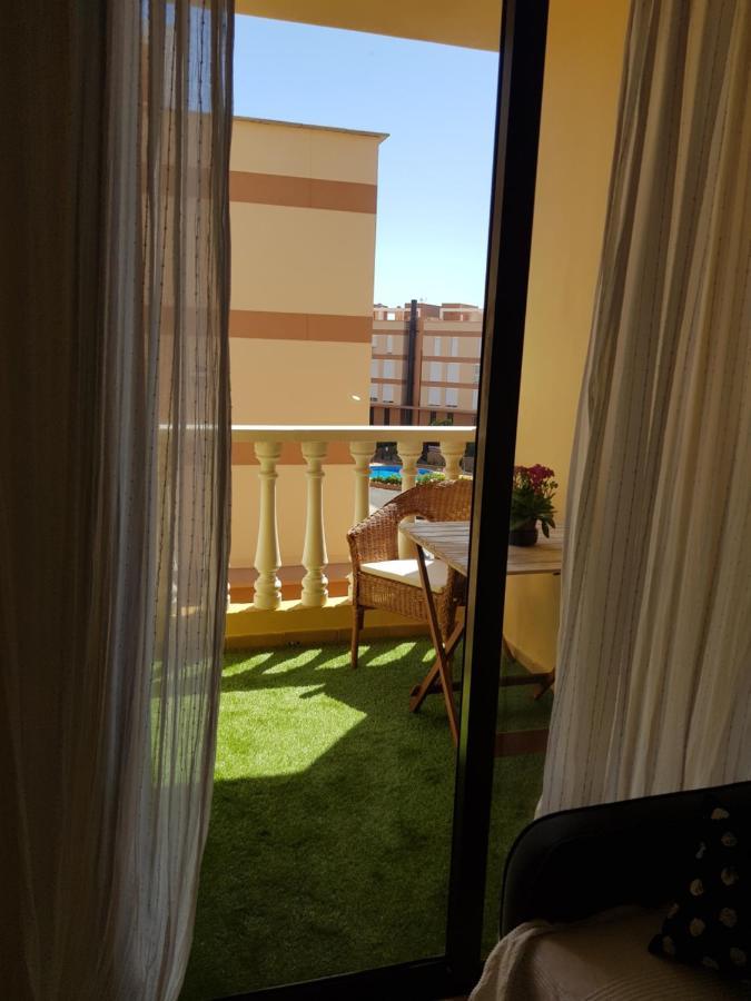 Alquilaencanarias- Medano Amanecer Cabezo Beach 엘메다노 외부 사진