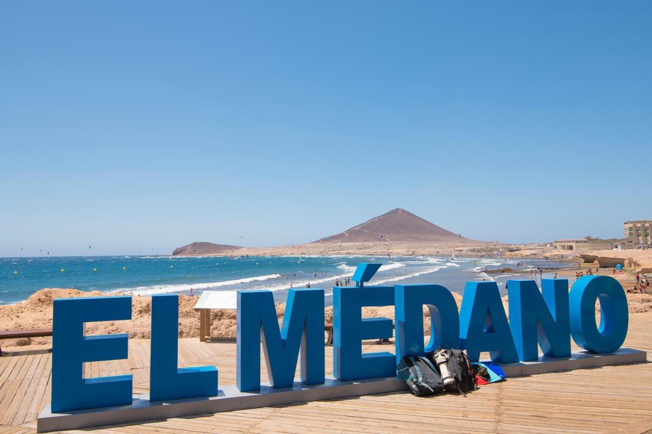 Alquilaencanarias- Medano Amanecer Cabezo Beach 엘메다노 외부 사진